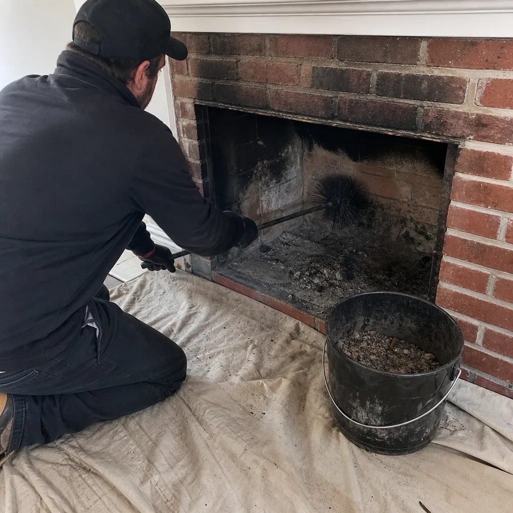 Chimney Sweep in Reading