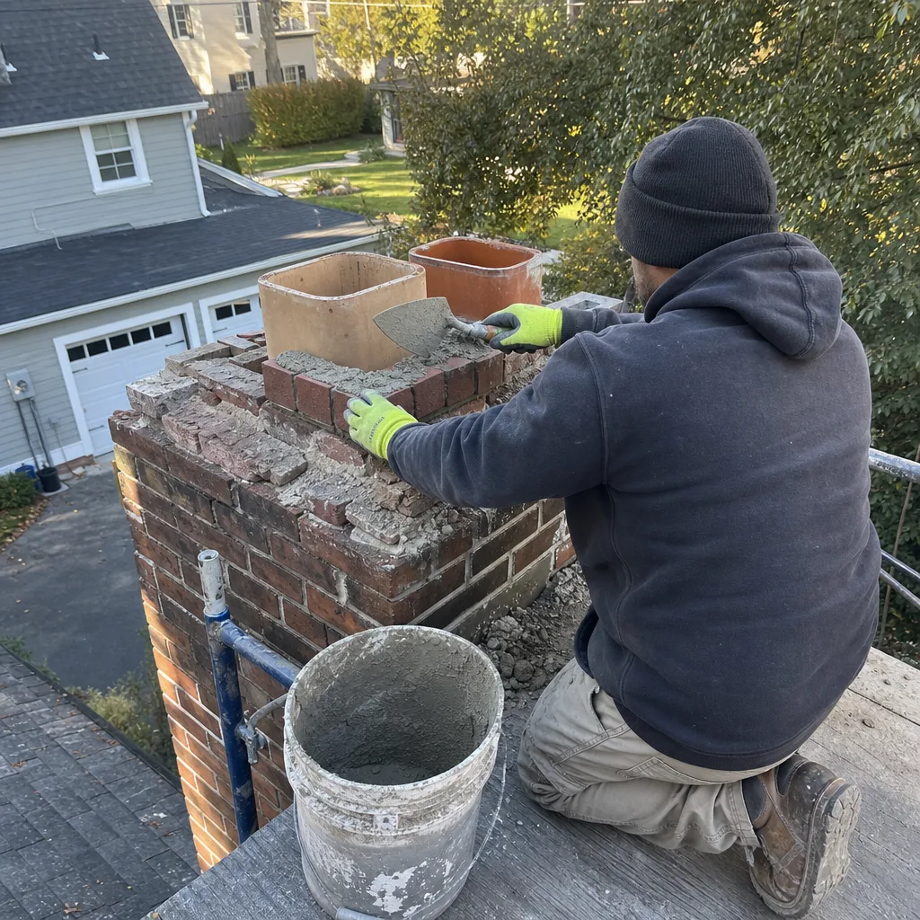 Fireplace Services in Reading