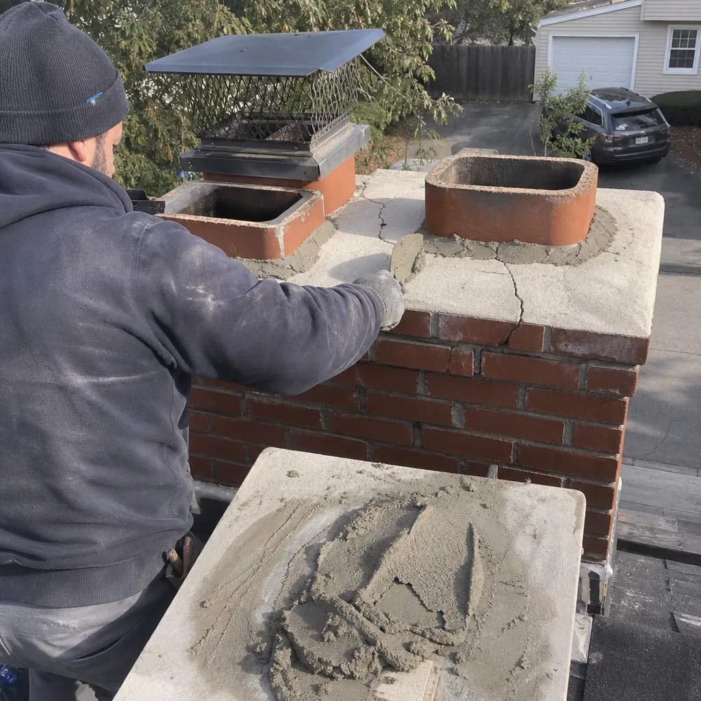 Chimney Repair in Reading